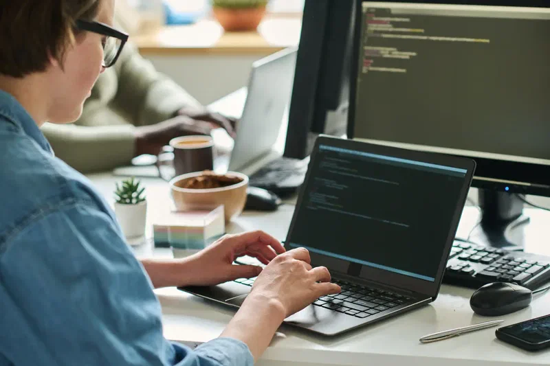 A 150B MoE on a Developer Laptop: An Upper Bound on What Faster Storage Buys You