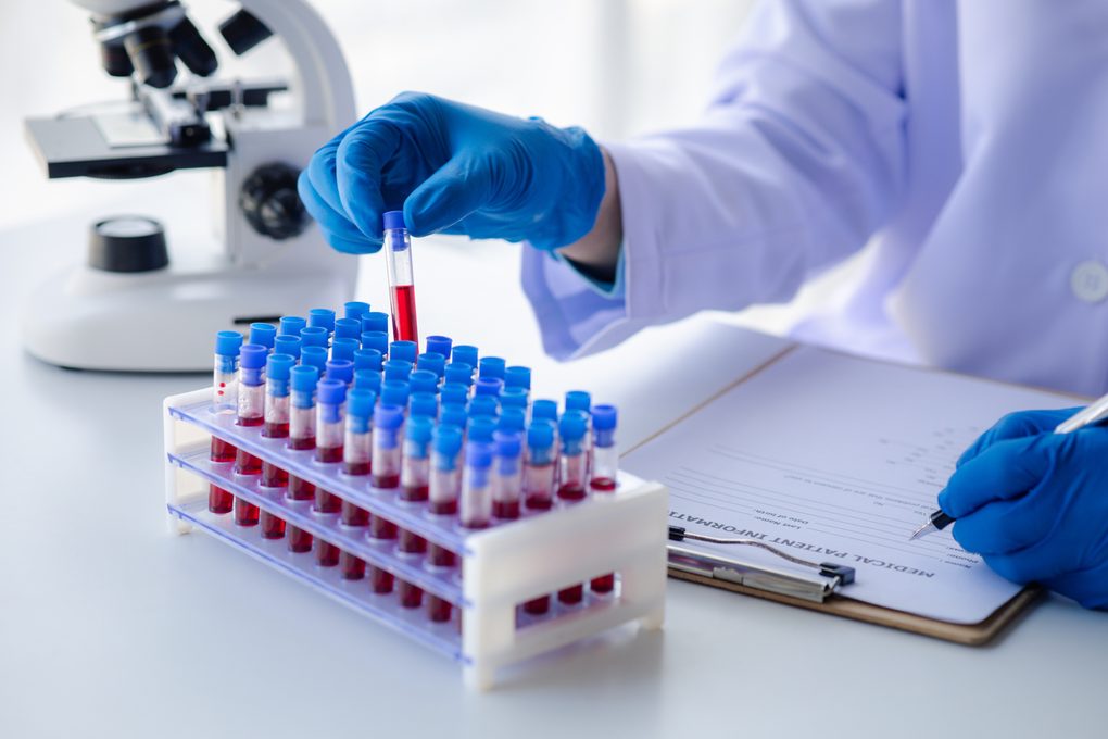 Chain of Custody for Trial Data — hero image