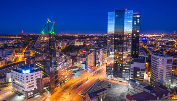 Change of address for our Estonia office