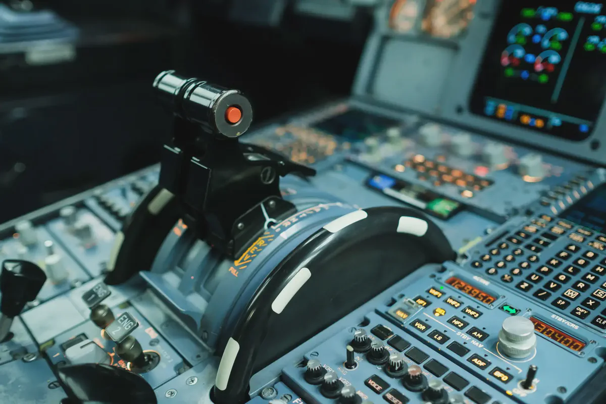 Immersive Simulation on Google Cloud — case study cover